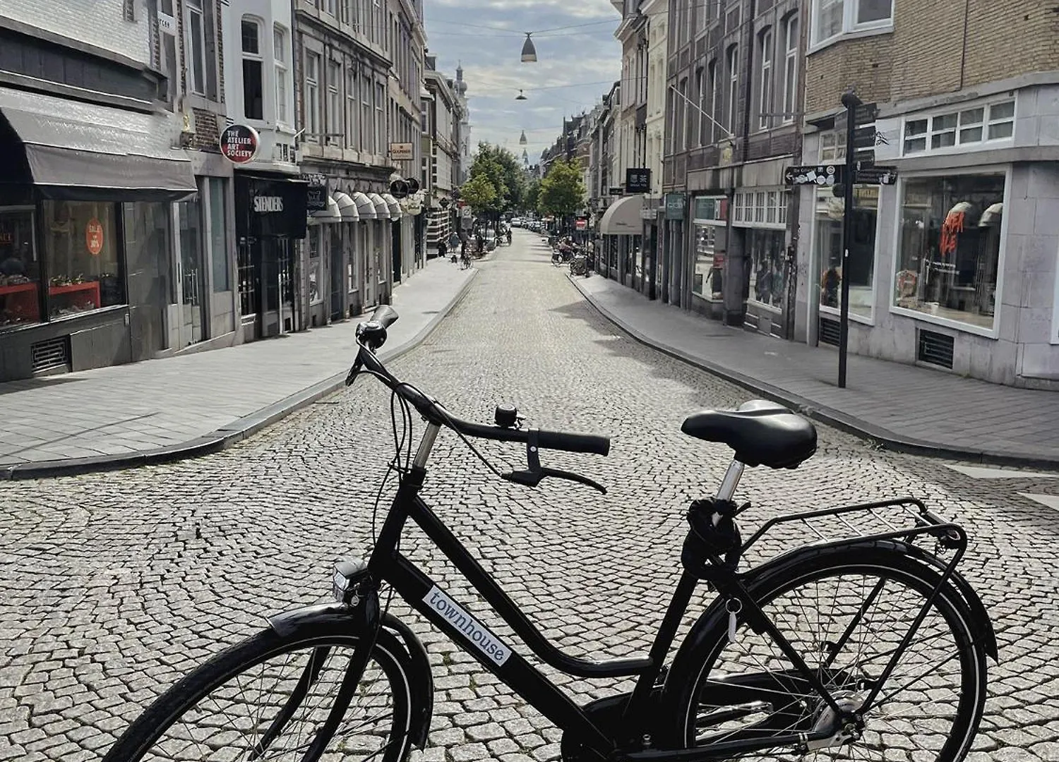 Townhouse Maastricht & Spa 4*,  Netherlands