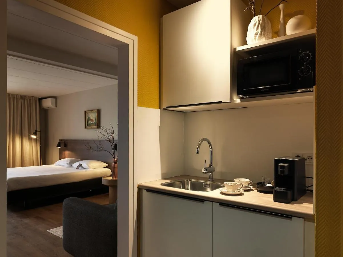 Hotel Townhouse Maastricht & Spa