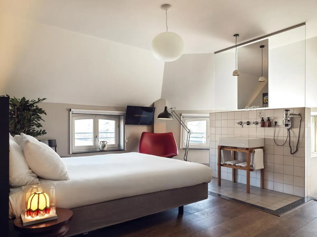 **** Hotel Townhouse Maastricht & Spa Nederland