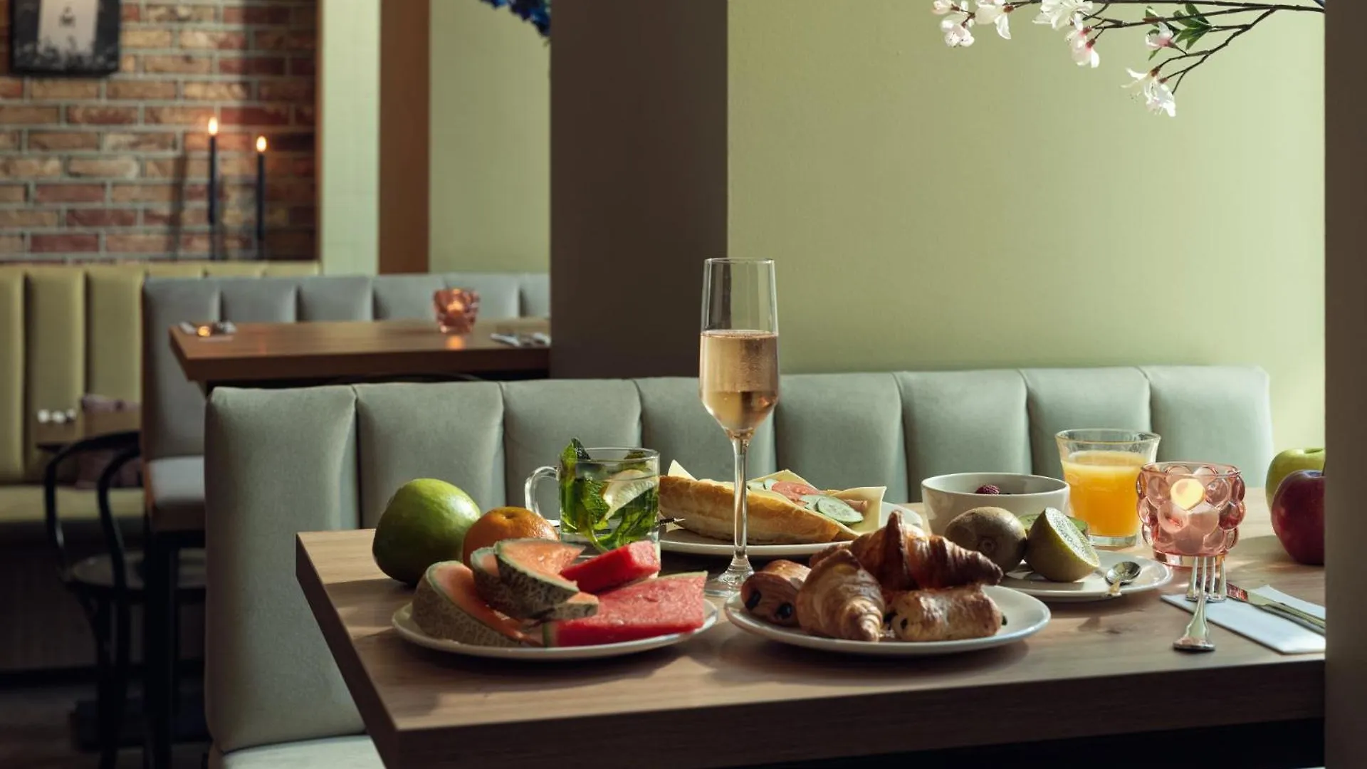 Hotel Townhouse Maastricht & Spa
