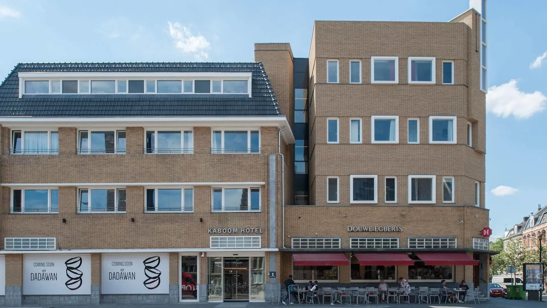 Townhouse Maastricht & Spa 4*,  Nederland
